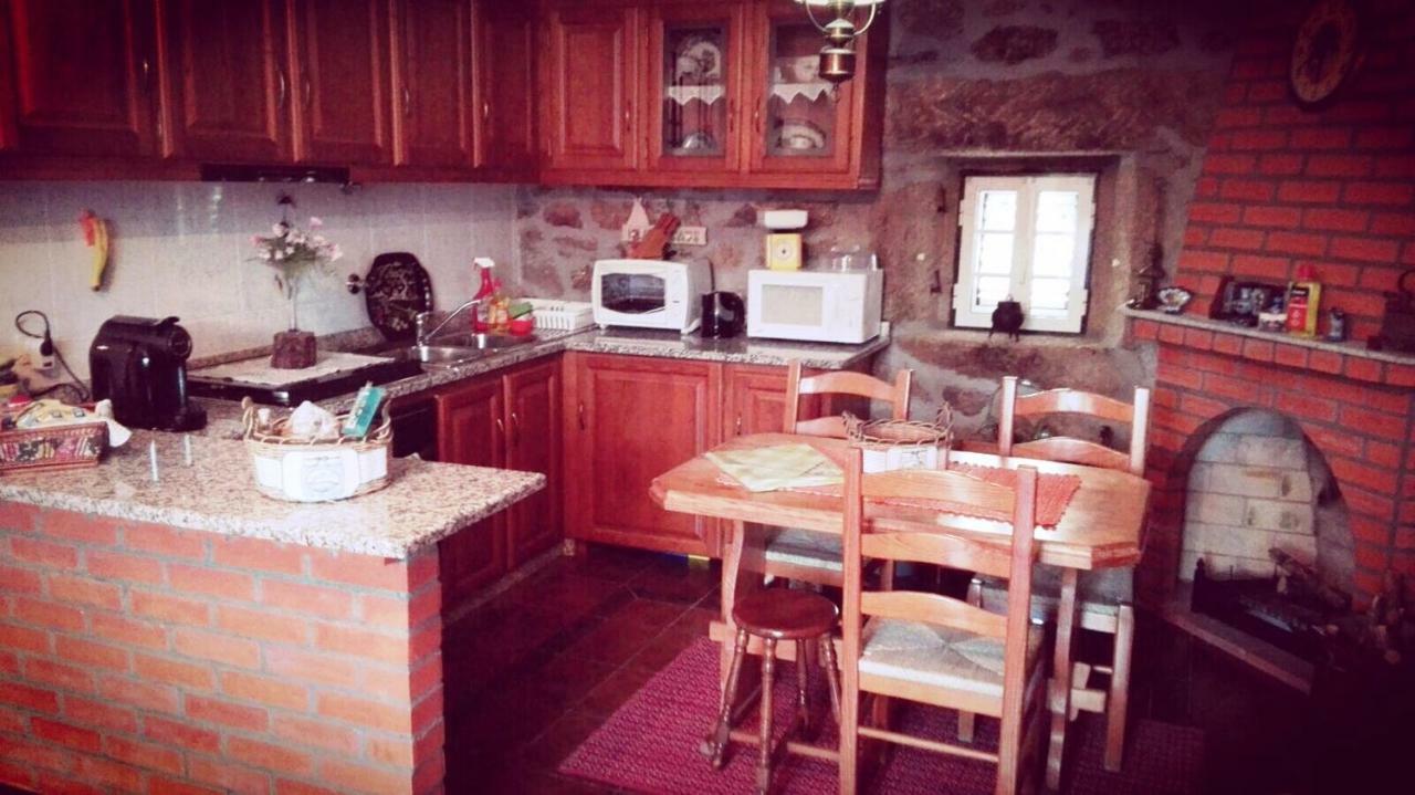 Casa De Malhoes Vilares Kültér fotó