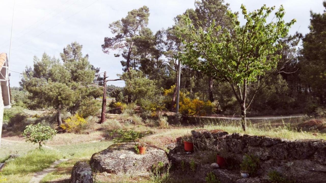 Casa De Malhoes Vilares Kültér fotó