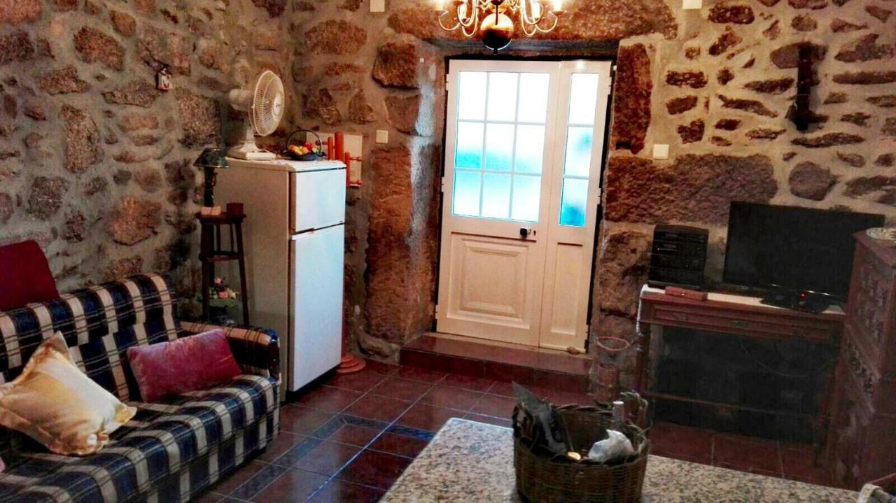 Casa De Malhoes Vilares Kültér fotó