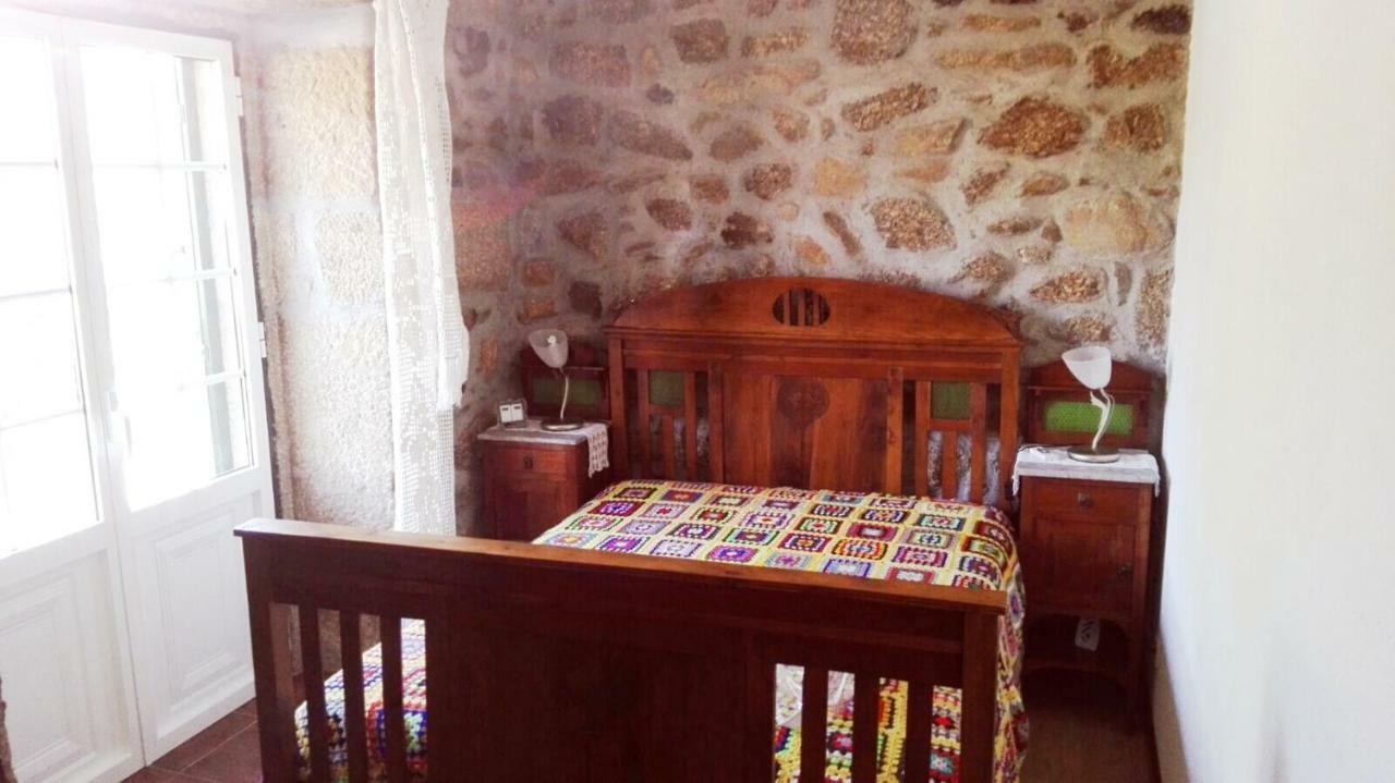 Casa De Malhoes Vilares Kültér fotó