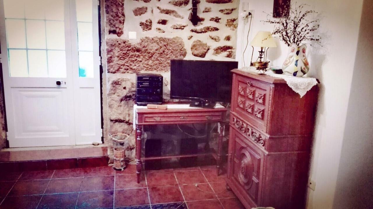 Casa De Malhoes Vilares Kültér fotó