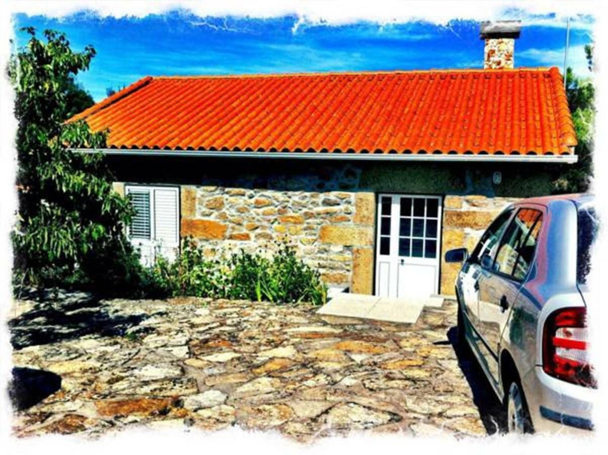 Casa De Malhoes Vilares Kültér fotó
