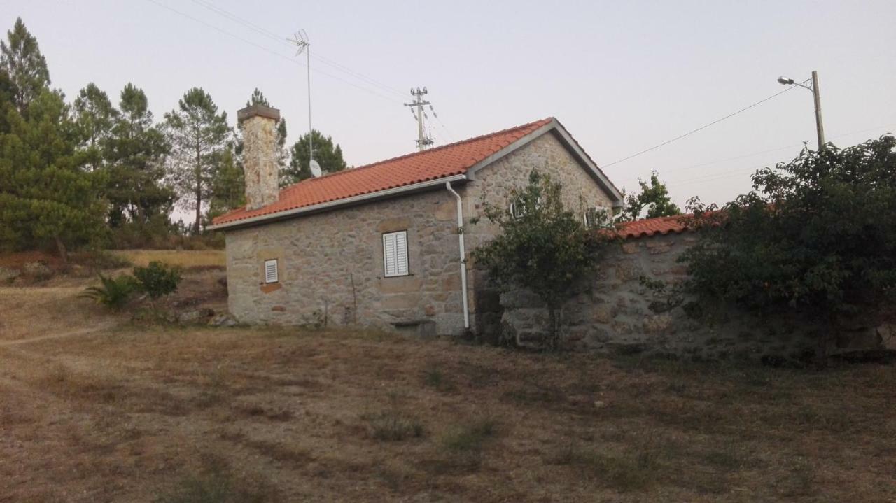 Casa De Malhoes Vilares Kültér fotó
