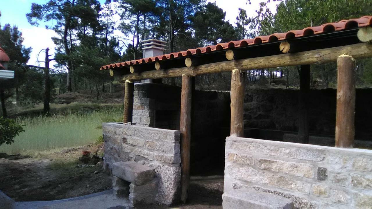 Casa De Malhoes Vilares Kültér fotó